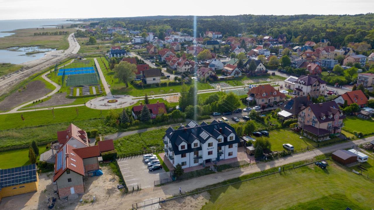 Willa Afrodyta Крыница-Морска Экстерьер фото